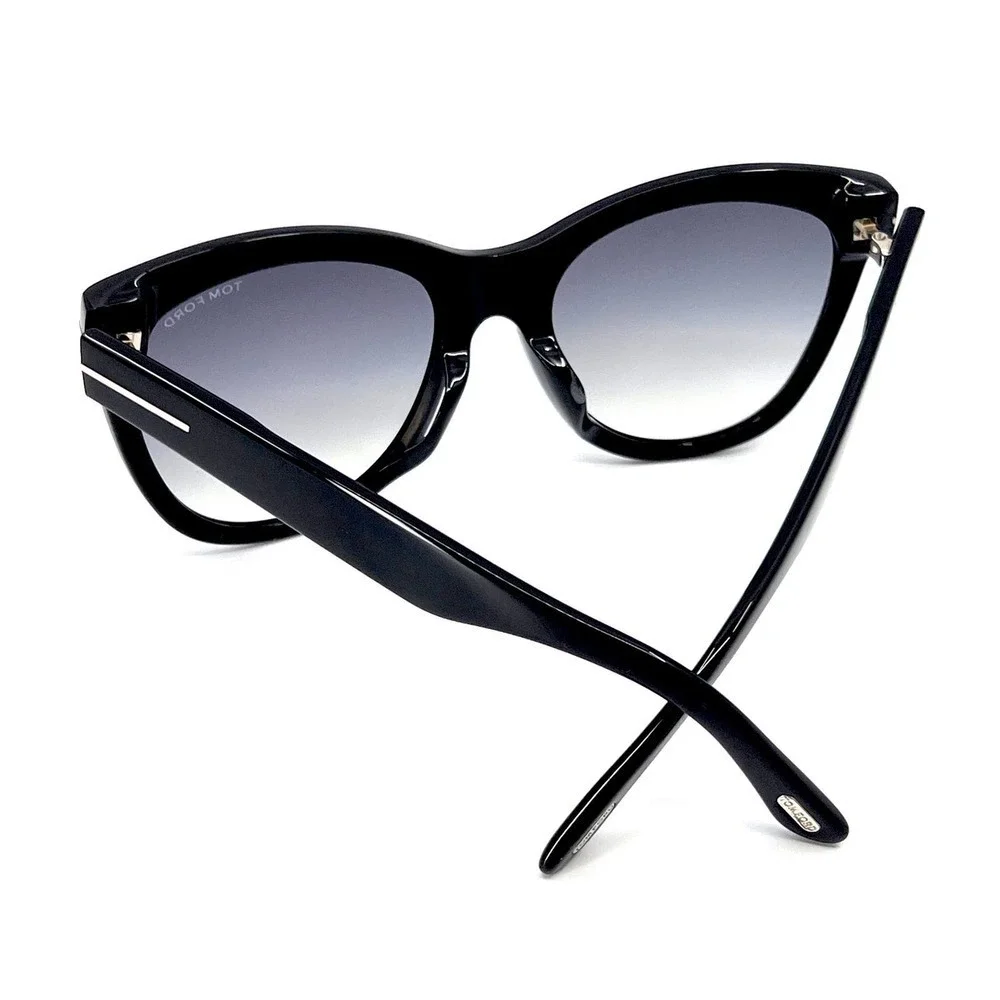 TOM FORD Wallace Sunglasses TF870-F 01B Authenic NEW!!!
